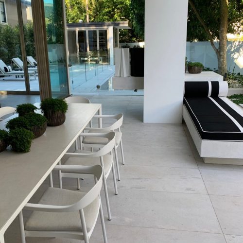 Travertine Grigio Chiaro