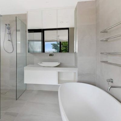 Travertine Grigio Chiaro