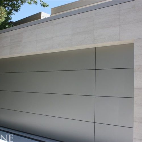 Gallery Application Cladding 103