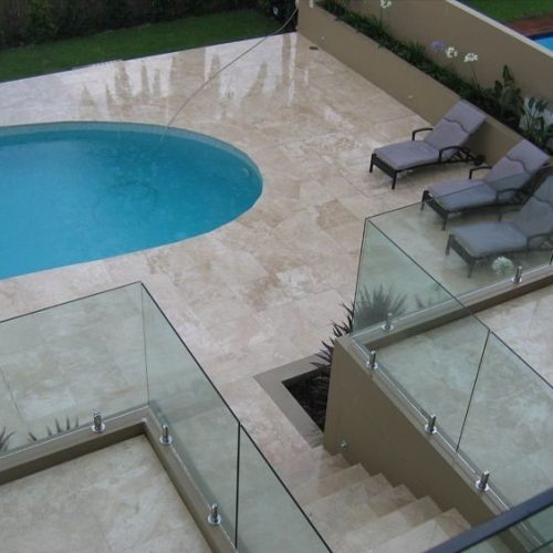 Gallery Application Pool Area 102
