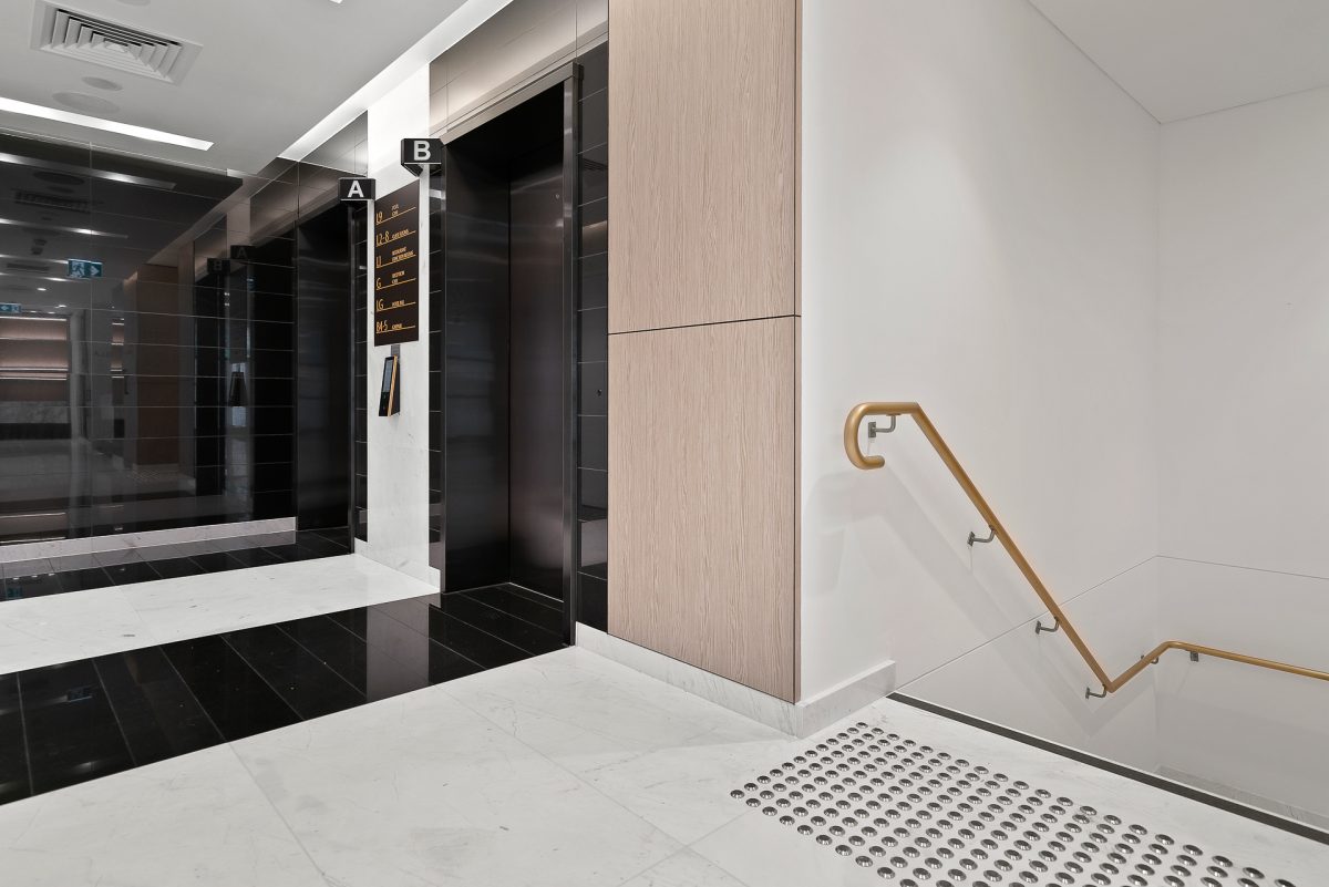 Antarctic White tiles