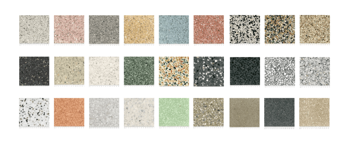 STS Stone Terrazzo Tiles