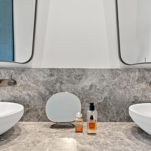 Grigio Venato Limestone bathroom stone