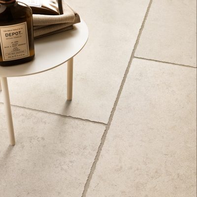 porcelain tiles