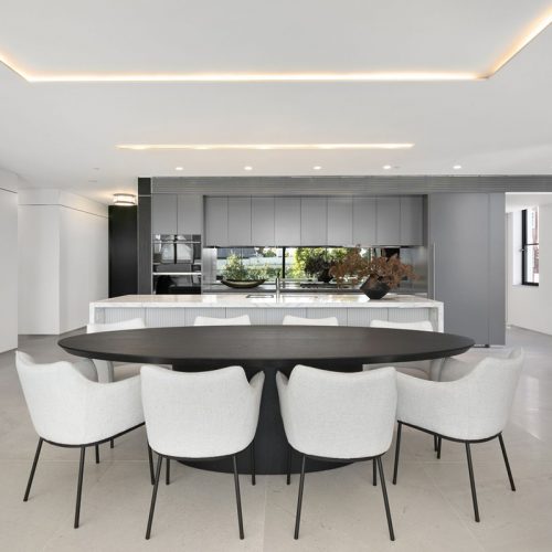 Travertine Grigio Chiaro Honed_Point Piper 2