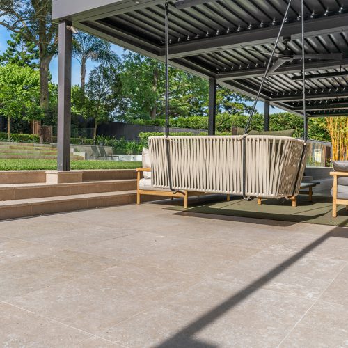 Oro Luce Limestone