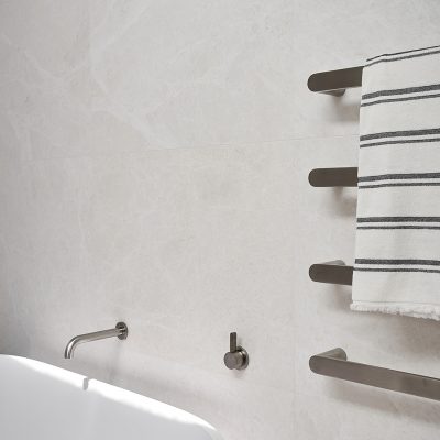 Snow White Marble wall