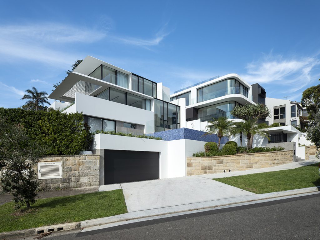 Travertinbe Grigio Chiaro Rose Bay Duet