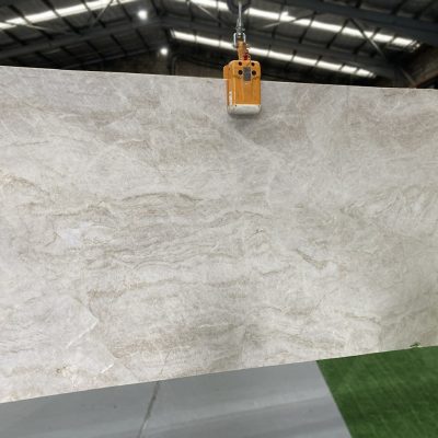 Taj Mahal quartzite slab